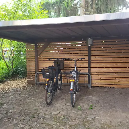 Διαμέρισμα Stilvolle Σβερίν